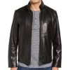 Black Leather Jacket For Sale In USA, Canada, UK & Word Wide: