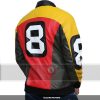 8 Ball Martin Leather Jacket