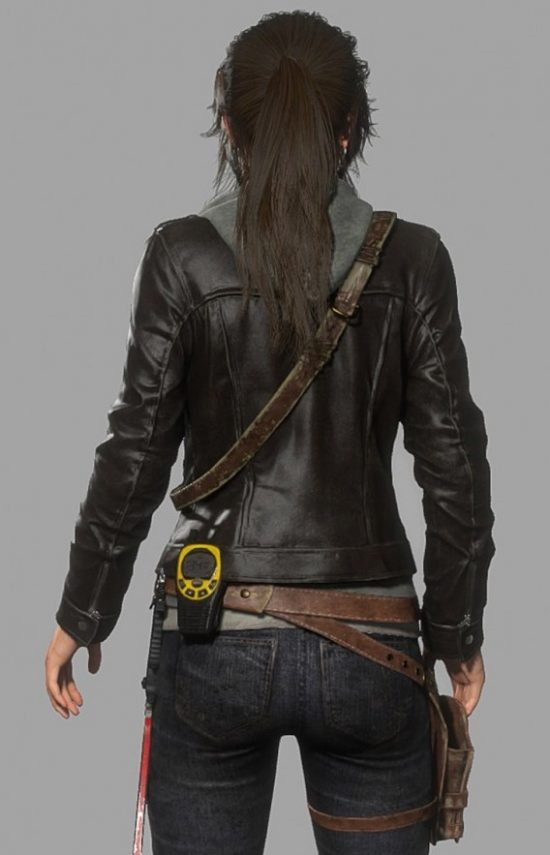 Lara Croft Rise of The Tomb Raider Jacket