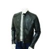 Barrett Men Black Leather Jacket