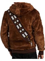 Chewbacca leather jacket (2)