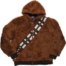 Chewbacca leather jacket (3)