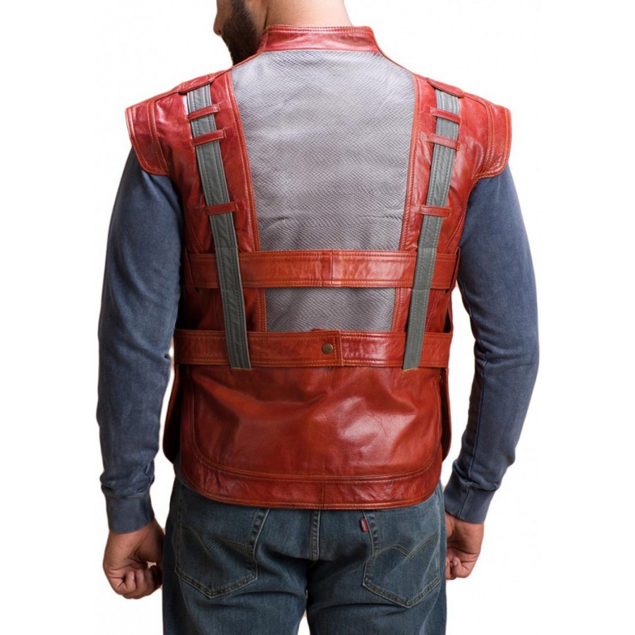 Guardians of The Galaxy Star Lord Vest 1