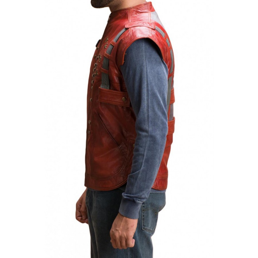 Guardians of The Galaxy Star Lord Vest 3