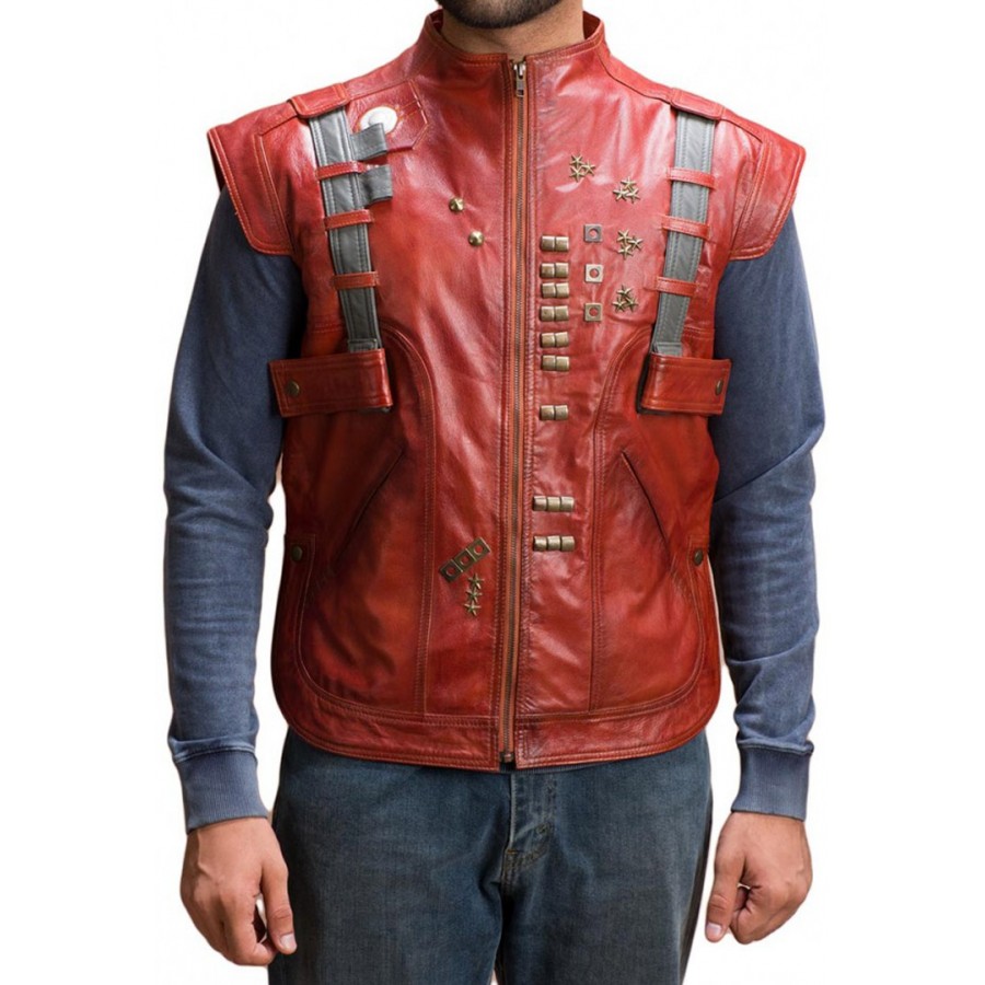 Guardians of The Galaxy Star Lord Vest