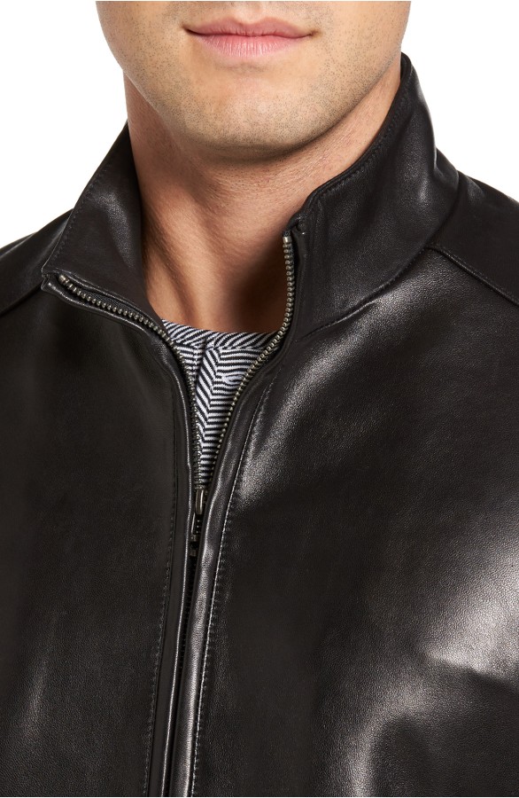 Leather Jacket for men 2