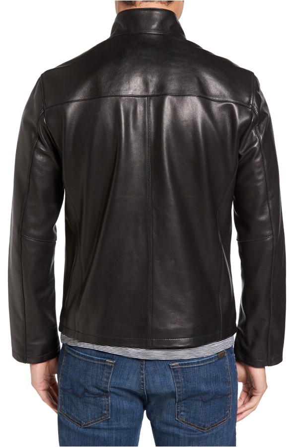 Leather Jacket for men 3
