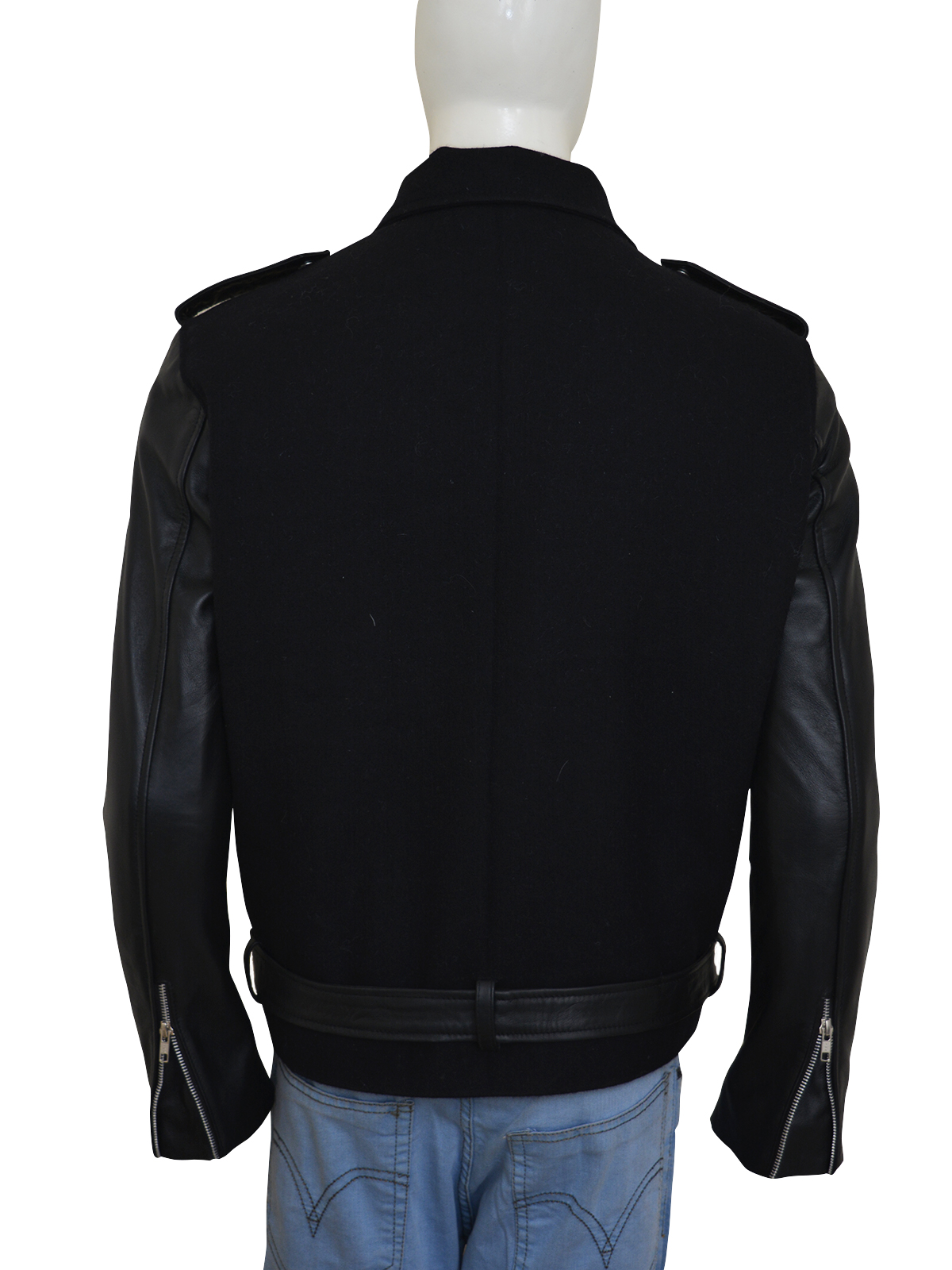 Stylish-Wool-And-Leather-Jacket