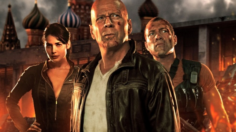 A Good Day To Die Hard 5 Bruce Willis Leather Jacket (3)
