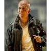 A Good Day To Die Hard 5 Bruce Willis Leather Jacket