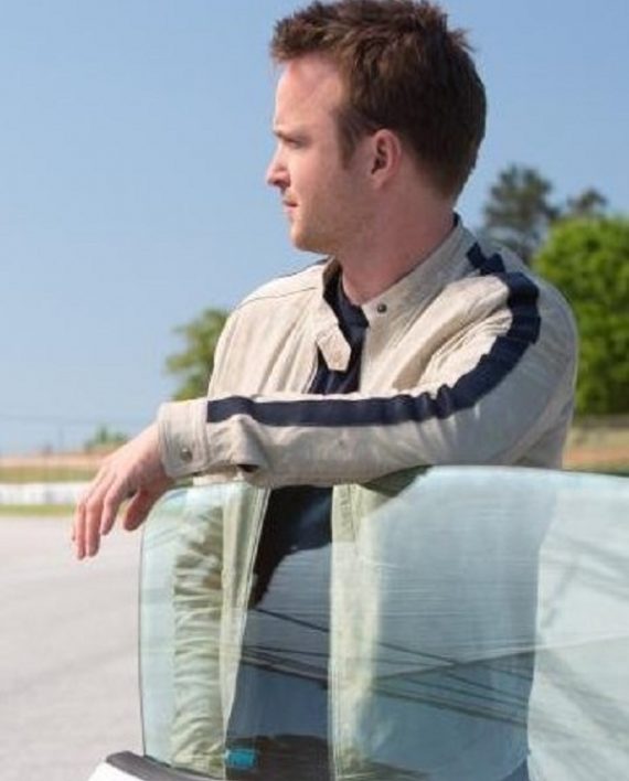 Aaron-Paul-Need-For-Speed-White-Jacket-1-570×708