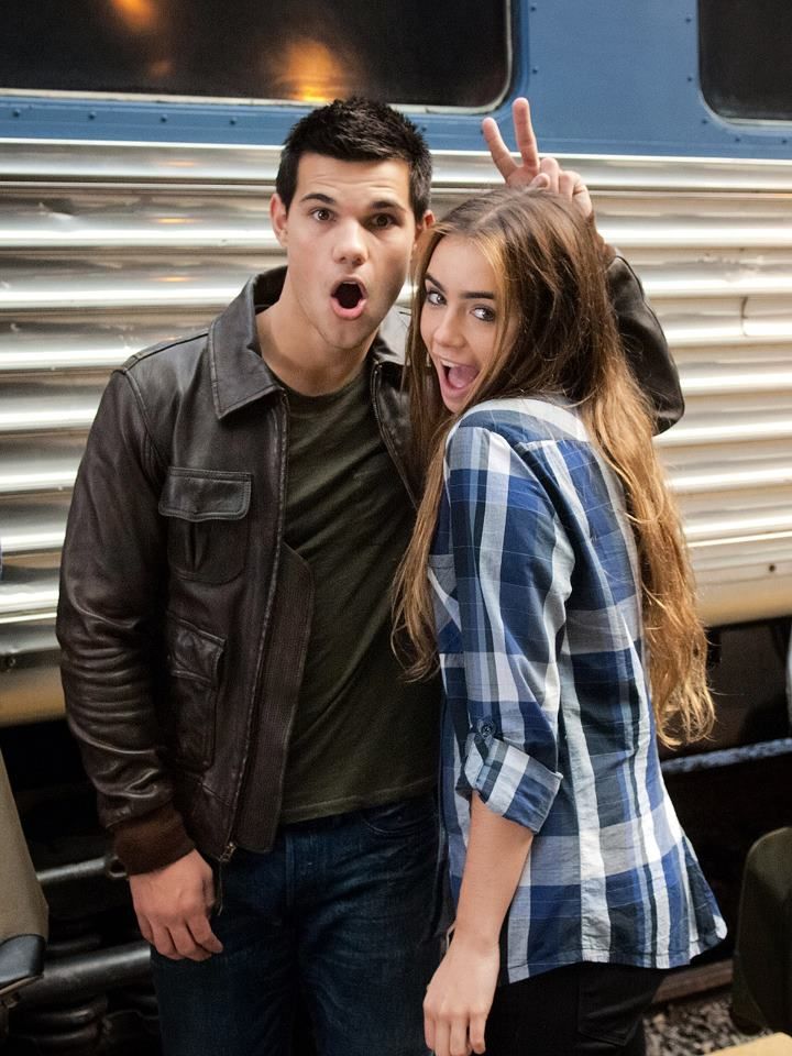 Abduction Taylor Lautner Leather Jacket (2)