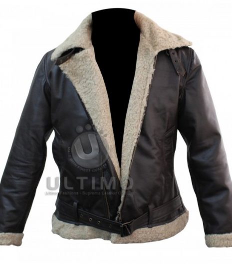 ROCKY BALBOA leather jacket
