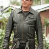 Doug Madsen Wild Hogs Tim Allen Leather Jacket (1)