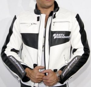 fast and furious 7 leather jacket