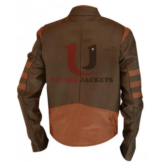 xmen leather jacket