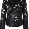 Floral Embroidered Women’s