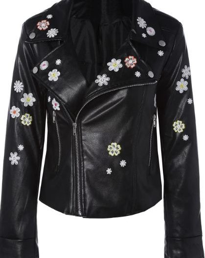 Floral Embroidered Women’s