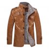 Slim Business Leather Jackets