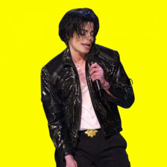 Beat It Michael Jackson Black Leather Jacket