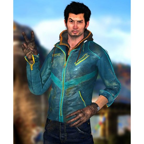FAR CRY 4 VIDEO GAME AJAY GHALE JACKET