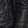 Gallery Black New Leather jacket