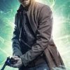 Legends Of Tomorrow Rip Hunter Brown Trench Coat