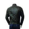 Alice Moto Black Leather Jacket