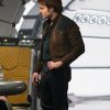 Alden Ehrenreich leather jacket solo a star wars story