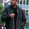 Blitz Jason Statham Leather Jacket