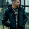 The Town James Coughlin Leather Jacket