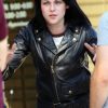 The Runaways Kristen Stewart-Joan Jett Leather Jacket