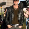 Weightless Shooting Ryan Gosling Leather Jacket