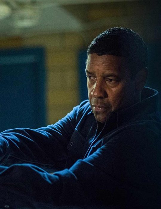 The Equalizer 2 Robert Mccall Jacket