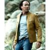 Cris Johnson Next Nicolas Cage Leather Jacket