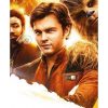 A Star Wars Story Han Solo Jacket