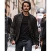 American Assassin Mitch Rapp Leather Jacket