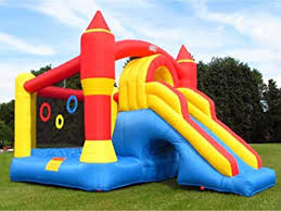 bouncy castle rental in dubai