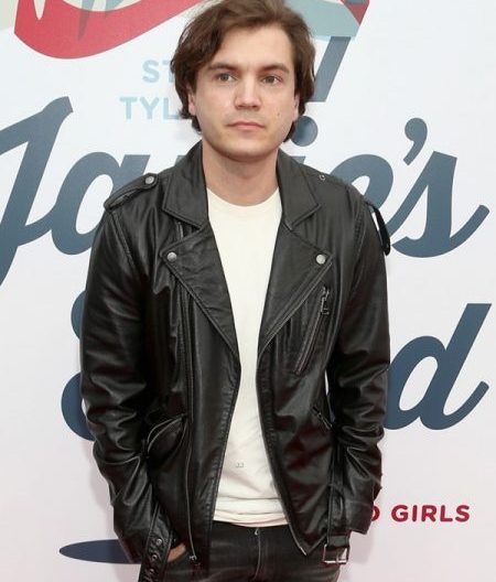 Once Upon A Time Emile Hirsch Jacket