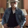 Once Upon A Time Timothy Olyphant Denim Jacket
