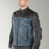Once Upon A Time Costa Ronin Black Leather Jacket