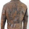 Once Upon A Time Kurt Russell Leather Jacket