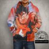 Anime Dragon Ball Z Goku Hoodie – 3D Printed Hoodie