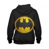 Batman Mango Black Hoodie – 3D Printed Pullover Hoodie