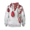Christmas Holiday – 3D Printed Pullover Hoodie