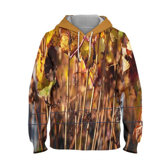 Grapevine – 3D Printed Pullover Hoodie