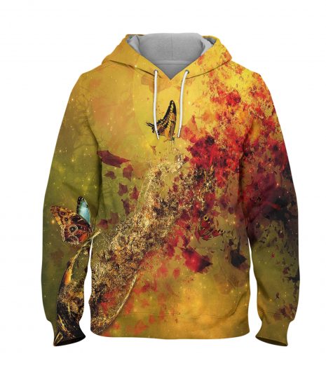 Graphic Illusion Fashion-Hoodie – 3D Printed Pullover Hoodie