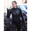 Mission Impossible 7 Rebecca Leather Jacket 2021