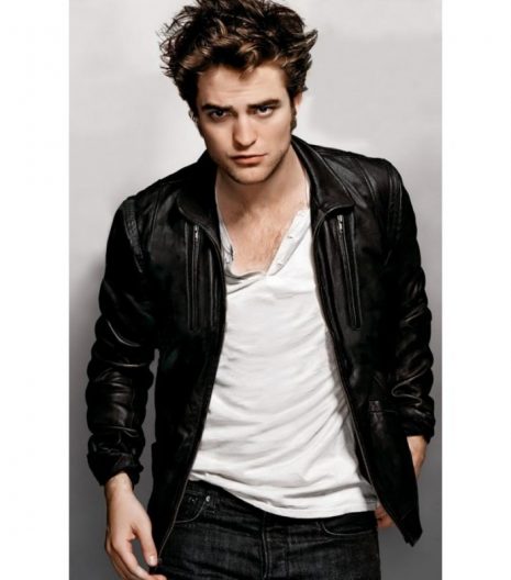 The Batman Robert Pattinson Leather Jacket 2021