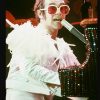 Elton John White Jacket